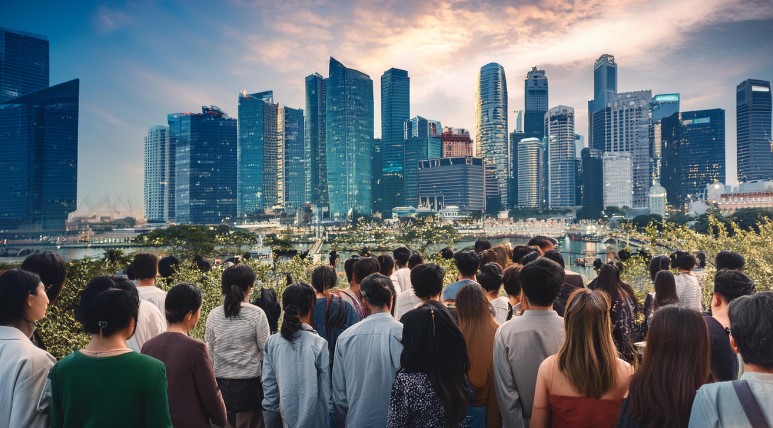 Difference between Singapore Work Permit vs Employment Pass